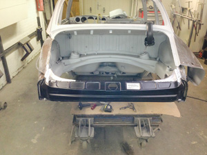 Roy van Lier - Porsche 911